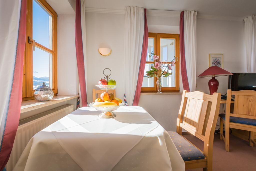 Aparthotel Fackler Tegernsee Bilik gambar