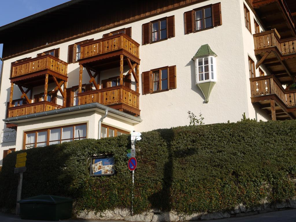 Aparthotel Fackler Tegernsee Bilik gambar