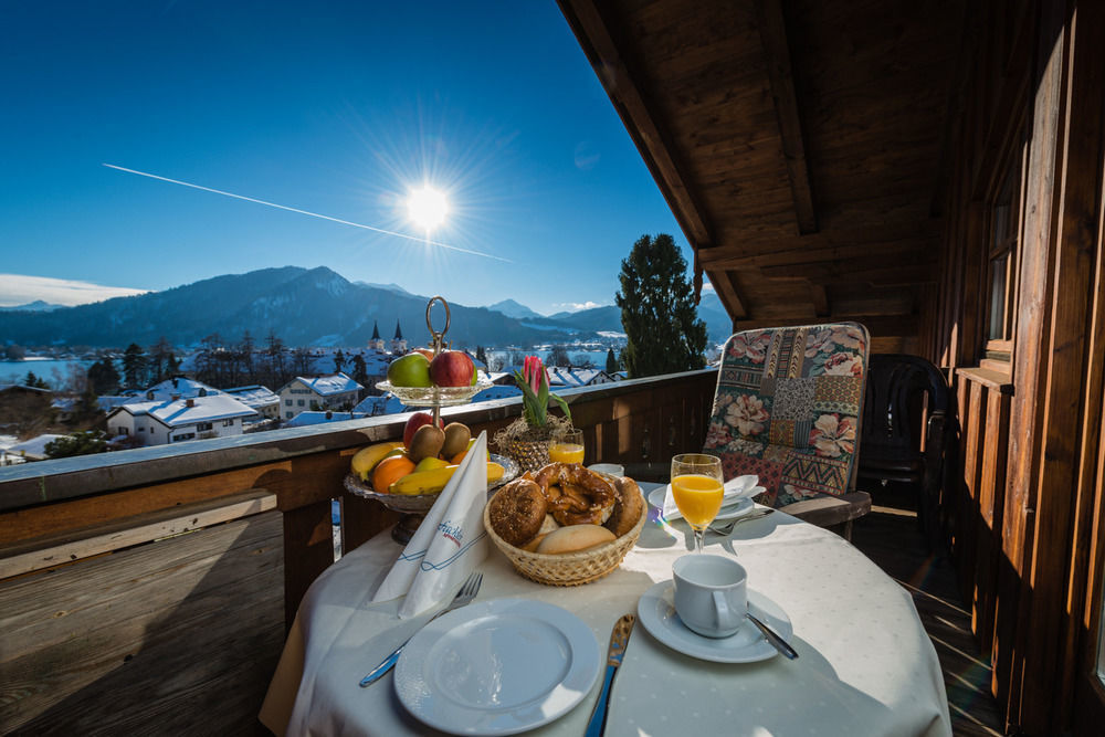 Aparthotel Fackler Tegernsee Luaran gambar